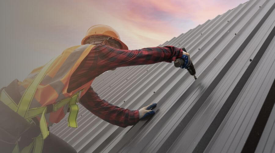 Expert new roof installation services in Ethridge, MT